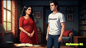 Bangladeshi Teacher Part 2 - Hot Indian Teacher Fucks Student in Hindi Urdu