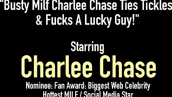 Extraordinary Charlee's naked trailer