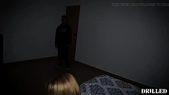 Busty Latina Stepbrother Cuckold - Dani Clark Fucks His Ex in Passionate 4K POV