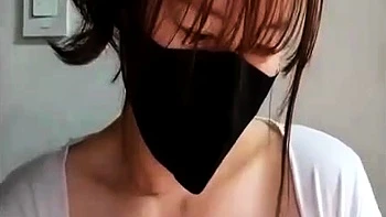 Cute Asian Chubby Teen Wild Dildo Masturbation