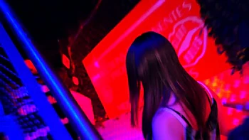 Busty Milf Chloé Fucks in Tiny Gym Outfit