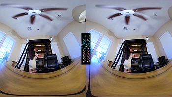 Catalina Cruz - Stacked N Stocks 5K VR