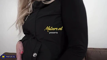 Curvy Saggy Tits Granny Loves To Face Sit On Young Guys