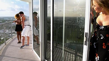 Banging My Busty Stepmom For A Creampie