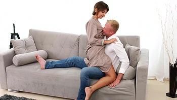 Small Tit Love - Mia Richi