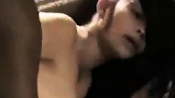 Fucking His Asian Spouse - Interracial Amateur Sex Tape
