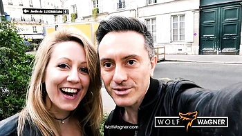 Emmanuelle's blonde xxx