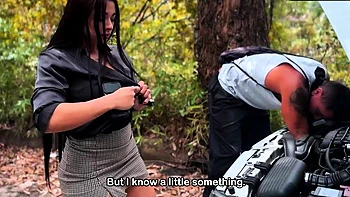 Fuck rigid the mechanic on the street! Thanks for fixing my