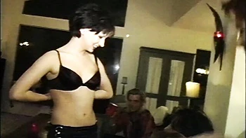 Rough Devin Wolf and Jonathan Simms at ass licking dirt