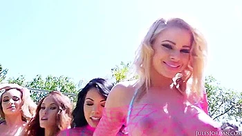 The Beauty And Pleasure Of An Orgy