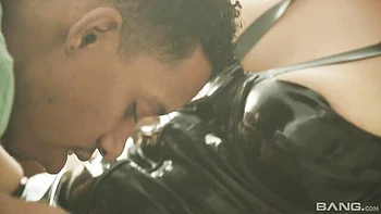 Good redhead chick Jesus Reyes is enjoying interracial sex so much