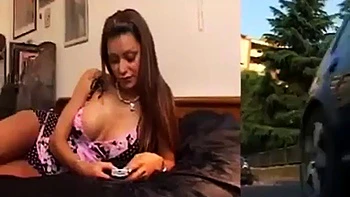 Elena grimaldi: Blowjob, Doggy  Hardcore Porn