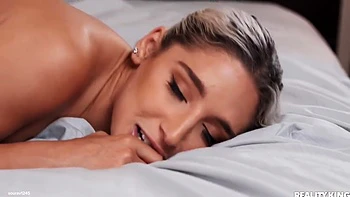 Rich Guy Peter Fucks His Landlord Abella In The Shower - Bella Danger