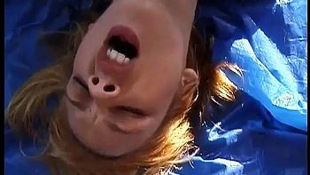 Olivia Saint is talked into anal: Blowjob, Doggy  Missonary Porn