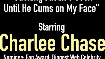 Charlee Chase featuring Charlee Chase's brunette scene