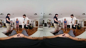 KM VR: Blowjob, Doggy  Cowgirl Porn