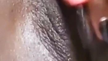 Masturbating My Wet Pussy