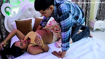 Younger Stepbrother Penis Got Hard After Seeing The Beauty Of Hot Stepsister-in- Law