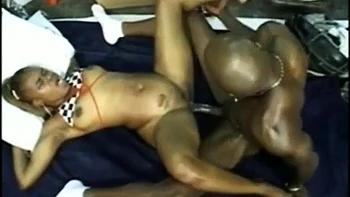 Nyeema Knoxxx: Blowjob, Doggy  Cowgirl Porn