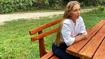 Pega no parque: latina fodida no carro com rabo apertado