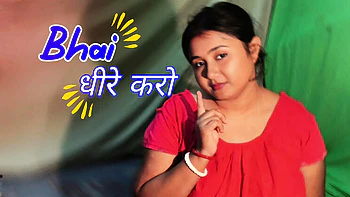 Puja Bhabhi Hardcore Fucking - Big Ass Stepsister Doggy Style Hindi Audio