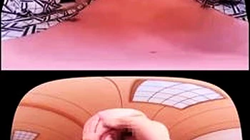 Hot japanese babe moaning while fucked in bed ft. : Blowjob, Cowgirl  Asian Porn