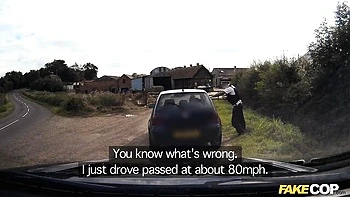 Watch skillful Brooklyn Blue's action