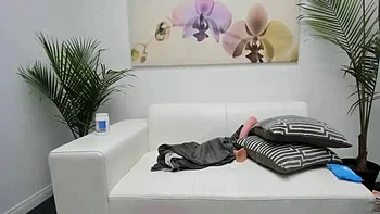 Соло мастурбация с игрушками