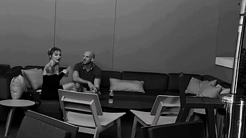 Modern Gomorrah: Cinematic BBC Cuckold Creampie with Big