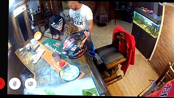 Caught My Wife Cheating with Extreme Motocross Rider - Homemade Ring Camera Sex Tape - Sparowdox & Bigjoefuckalott