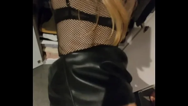 Mistaken my step-daughter's ass for my wife