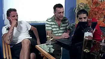 She's only 19.  Part 1.  All natural body, hairy cunt, and she gives perfect blowjobs in tight ropes.