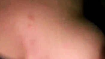 Brazil Girl inside Restaurant