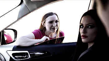 We can give her a GOOD RIDE right, hubby?