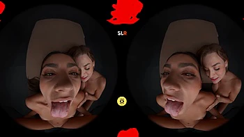 Blake Blossom & Isa Bella in Your Room