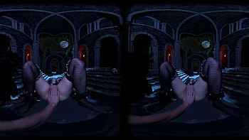 Orgasm Offering In The Temple Of The Moon - Part 2