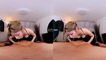 Lying There While Women Take Advantage of My Erection part 2