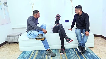 Mike and Bruno break Sussy's round ass. Anal. piss. latina. SS