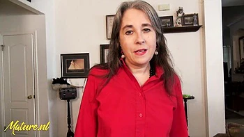 Dream girl's mature video by Mature NL