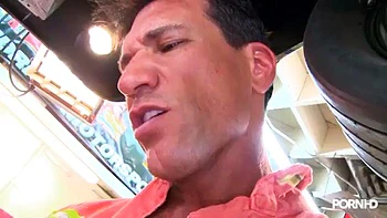 Charlotte Vale Hot Rods: Blowjob, Doggy  Anal Porn