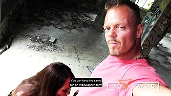 Zara Mendez and Zara's thick latina trailer by Wolf Wagner Com