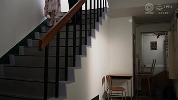 Belle asiatique aveuglée baise immorale