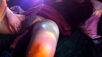 MILF Nurse Shawna Panofka Gives a Sensual Massage & Handjob Happy Ending