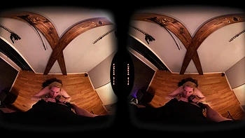 Трахай меня, блондинка, с доминацией и фетишем ног