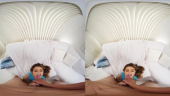 A bunda apertada de Lucky Anne é fodida forte