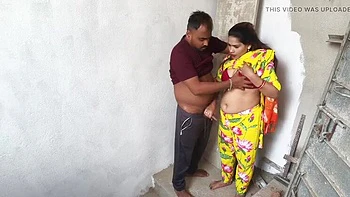 Sona Bhabhi Secret Outdoor Village Sex - Big Natural Tits Pressing & Hot Kissing Scenes