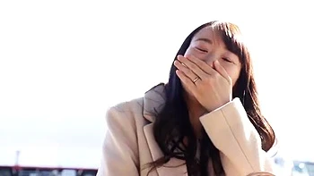 白肌のドM美人妻がパンスト破られスパンキングや激しめのオマンコ愛撫で喘ぐ