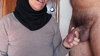 Arab Wife Wants To Watch You Suck Cock - Bisexual Cuckold MILF