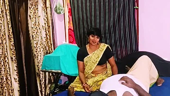 Nora Telugu trai o marido com o sogro no carro, vídeo completo