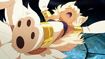 Milf con tetas y culo grandes, polla enorme